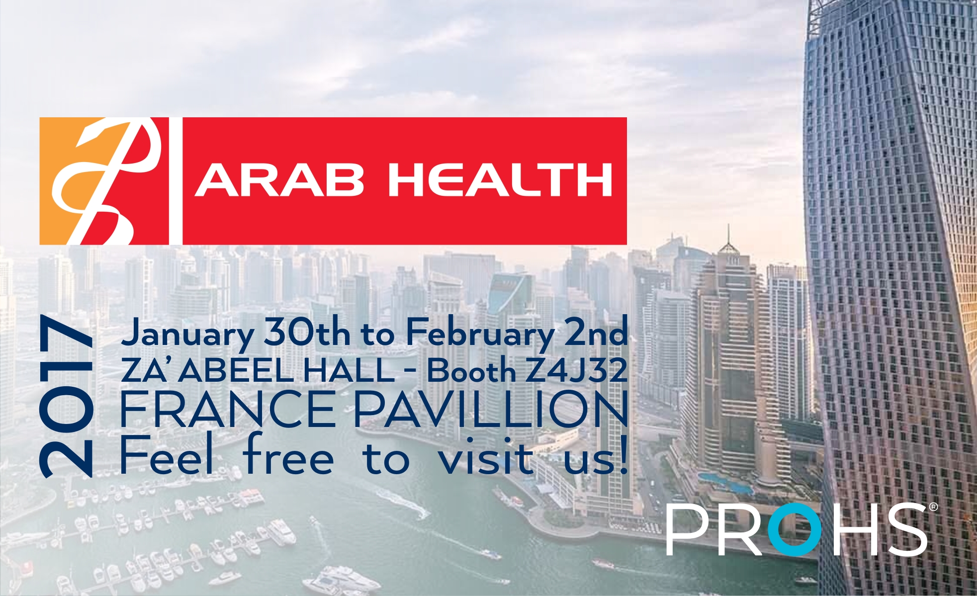 Arab Health 2017